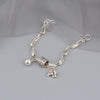 Women's Hand Bracelets Bead Elephant Hippie Charms Chains 925 Stamp Retro  Jewelry Accessories Christmas
