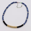 Women's Necklace 2021 Fall/Winter Jewelry Multicolor Stitching Polymer Clay Bead Strand Necklaces Collar Accessories