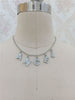 Words Necklaces DADDY BABY Letter Choker Chain Necklace Women Collares Jewelry Girl Harajuku Stainless Steel Choker Punk