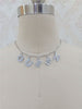 Words Necklaces DADDY BABY Letter Choker Chain Necklace Women Collares Jewelry Girl Harajuku Stainless Steel Choker Punk