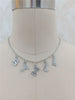 Words Necklaces DADDY BABY Letter Choker Chain Necklace Women Collares Jewelry Girl Harajuku Stainless Steel Choker Punk