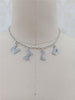 Words Necklaces DADDY BABY Letter Choker Chain Necklace Women Collares Jewelry Girl Harajuku Stainless Steel Choker Punk