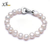 Pearl Jewelry Baroque Pearl Bracelets Natural Pearl Trendy Gift For Women Fine Jewelry Charms Bracelet S109