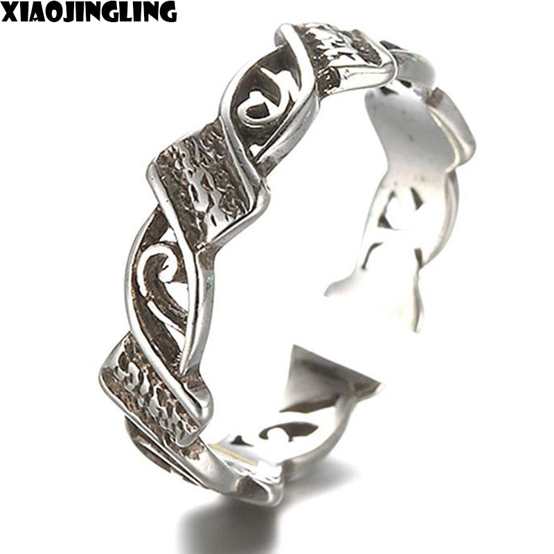 2020 New Trendy Europe Style Punk Celebrity Fashion Simple Gold Silver Retro Love Toe Ring Beach Foot Women Jewelry