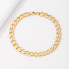 XINYIXIN 316 Stainless Steel Link Chain Bangle Bracelet for Women Exquisite Gold Color Bracelet Jewelry Girl Gift брелок
