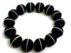 Xinjiang Natural Hetian Jade Beads Hand-carved Pixiu Bracelet Jewelry Gift Wholesale