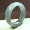 Xinjiang Nephrite Bangles Bracelets Certified Natural Chinese Hetian Jade High Quality Inside 56mm Family Wife Mother Gifts