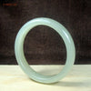 Xinjiang Nephrite Jade Bangle Bracelets Certified Natural Chinese Hetian Jade High Quality Inside 62mm Bangles Birthd Gifts