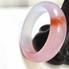 Xinjiang Pink Ice Jade Bracelet Fashion Temperament Jewelry Gems Accessories Gifts Wholesale