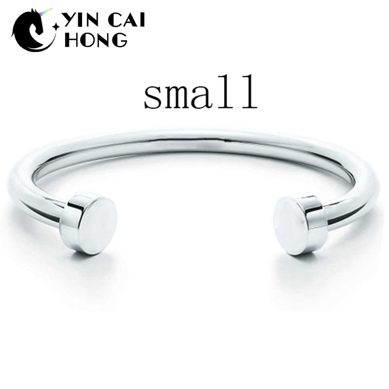YCH Charm Gift 925 Sterling Silver TIFF Attractive Elegance Temperament Bracelet World Jewelry