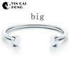 YCH Charm Gift 925 Sterling Silver TIFF Attractive Elegance Temperament Bracelet World Jewelry