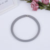 YD&YDBZ Handmade Rubber Pendant Necklaces Women Designer Bohemian Clothes Accessories Collar Choker  Jewelry Gift