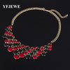 YFJEWE Collier Femme Statement Necklaces & Pendants Collar Colar Accessories Necklaces For Women  Bijoux Jewelry #N030