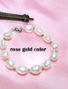 2020 10-11 mm 100% Natural Pearl Bracelet Baroque Pearl Jewelry 925 sterling silver jewelry For Women wedding gifts
