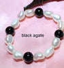 2020 fashion Charm Bracelet Pearl Jewelry Natural Pearl baroque Pearl Bracelet For Women wedding gifts