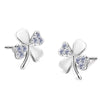 YWM 925 Sterling Silver Fashion Earrings Korean Jewelry Many Style Option