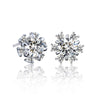 YWM 925 Sterling Silver Fashion Earrings Korean Jewelry Many Style Option