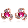 YWM 925 Sterling Silver Fashion Earrings Korean Jewelry Many Style Option