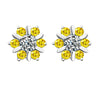 YWM 925 Sterling Silver Fashion Earrings Korean Jewelry Many Style Option
