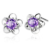 YWM 925 Sterling Silver Fashion Earrings Korean Jewelry Many Style Option