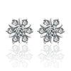 YWM 925 Sterling Silver Fashion Earrings Korean Jewelry Many Style Option