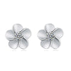 YWM 925 Sterling Silver Fashion Earrings Korean Jewelry Many Style Option