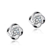 YWM 925 Sterling Silver Fashion Earrings Korean Jewelry Many Style Option