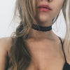 YWZIXLN Bohemia Classic Gothic Tattoo Black Lace Choker For Women Necklace Jewelry Gift  N004