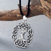 Yggdrasil Tree Of Life Necklace Women Ash Tree World Tree Viking Scandinavian Jewelry Pendant Bronze Necklace Jewelry
