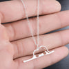 Yiustar   Little Prince Necklace for Women Girls Jewelry Le Petit Prince Charms Necklace Snake Elephant Necklace