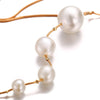 YoAmazing price AAAA  natural freshwater pearl necklace for women pearl jewelry