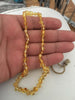 10pcs/set New 32cm Natural Amber Teething Necklace for Baby 100% Real Custom Original Baltic Amber Jewelry Wholesale