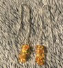 3 Optional Original Amber Earrings for Women Baltic Amber Bead 10cm Long Tassel diy Jewelry Gift S925 Silver Drop Earring