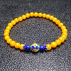 5mm Natural Amber Bracelet with GIC certificate Round Beads Female Original Precious Stone Baltic Amber Jewelry Wholesale