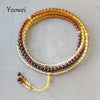 83cm Natural Amber Bracelets for Meditation Yoga Tiny Beads 216 Prayer Buddha Mala Round Amber Necklace Jewelry Wholesale