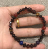 9 Color Baby Amber Bracelet/Necklace Natural Amethyst Gems Adult Baby Teething Necklace Baltic Amber Jewelry Wholesale
