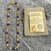 Baby Amber Teething Necklace for Adult Gifts Amethyst Gems Women Jewelry Baltic Natural Amber Bracelet/Necklace Wholesale
