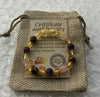 Baby Teething Amber Bracelet/Necklace Natural Lapis Lazuli Tiger Eye Gemstone Gift Women Baltic Amber Jewelry Wholesale