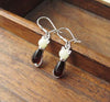 Natural Amber Earrings for Women Lovely Cat Shape Drop Dangling Earrings Amber Jewelry Genuine Pendientes ambar Wholesale