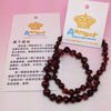 Wholesale Natural Baltic Amber Necklace for Baby Adult 100% Real Irregular Baroque Amber Original Amber Baby C Jewelry