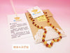 Wholesale Natural Baltic Amber Necklace for Baby Adult 100% Real Irregular Baroque Amber Original Amber Baby C Jewelry