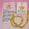Wholesale Natural Baltic Amber Necklace for Baby Adult 100% Real Irregular Baroque Amber Original Amber Baby C Jewelry