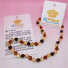 Wholesale Original Amber Necklace for Kids Adult Natural Beads Baby Amber Teething Necklace Baltic Amber Jewelry 10 Color