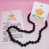 Wholesale Original Amber Necklace for Kids Adult Natural Beads Baby Amber Teething Necklace Baltic Amber Jewelry 10 Color