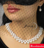 real black pear necklace for women,colorful three rows natural multi layer pearl necklaces