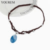 Yourem Moana princess Necklace Pendant cosplay model action for kid party supply gift girls accessories fj354
