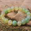 Yu Xin Yuan Fashion Natural Agate Bracele Fresh Women Bracelets Fine Jewelry Lucky Beautiful Bangle