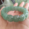 Yu Xin Yuan Fine Jewelry Natural DongLing Jade Bracelet Handmade jade Bangle Lucky amulet Men Women jewelry