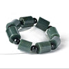 Yu Xin Yuan Fine Jewelry Natural HETIAN Qing Jade Bracelets Carved Bracelet Bracelets Bangles Gift for Men's Jade jewelry