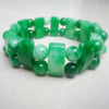 Yu Xin Yuan Fine Jewelry Natural Jade Bracelets Carved Bracelets amulet trendy Bangles Gift for Men's Jade jewelry